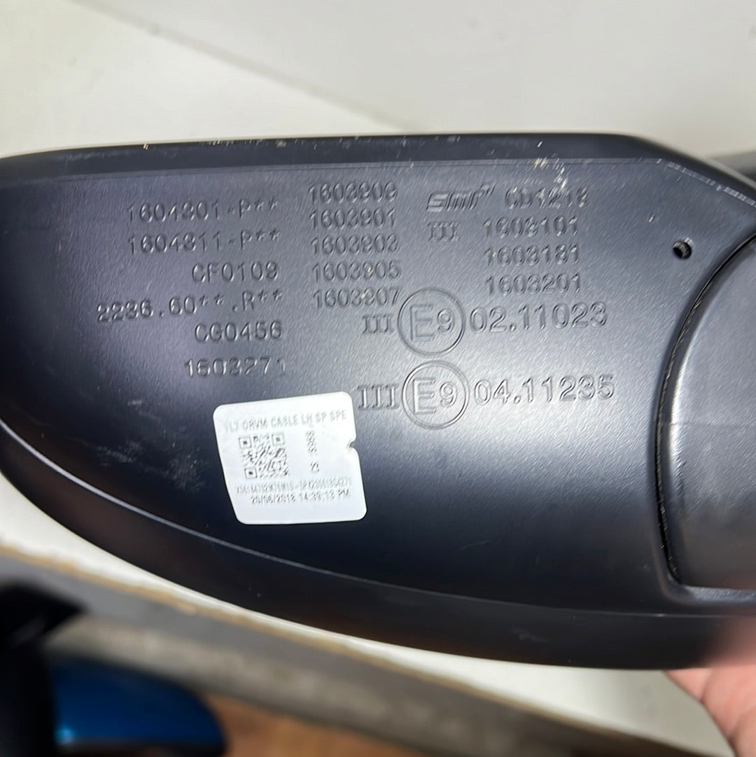 Espejo Retrovisor Celerio Original Manual