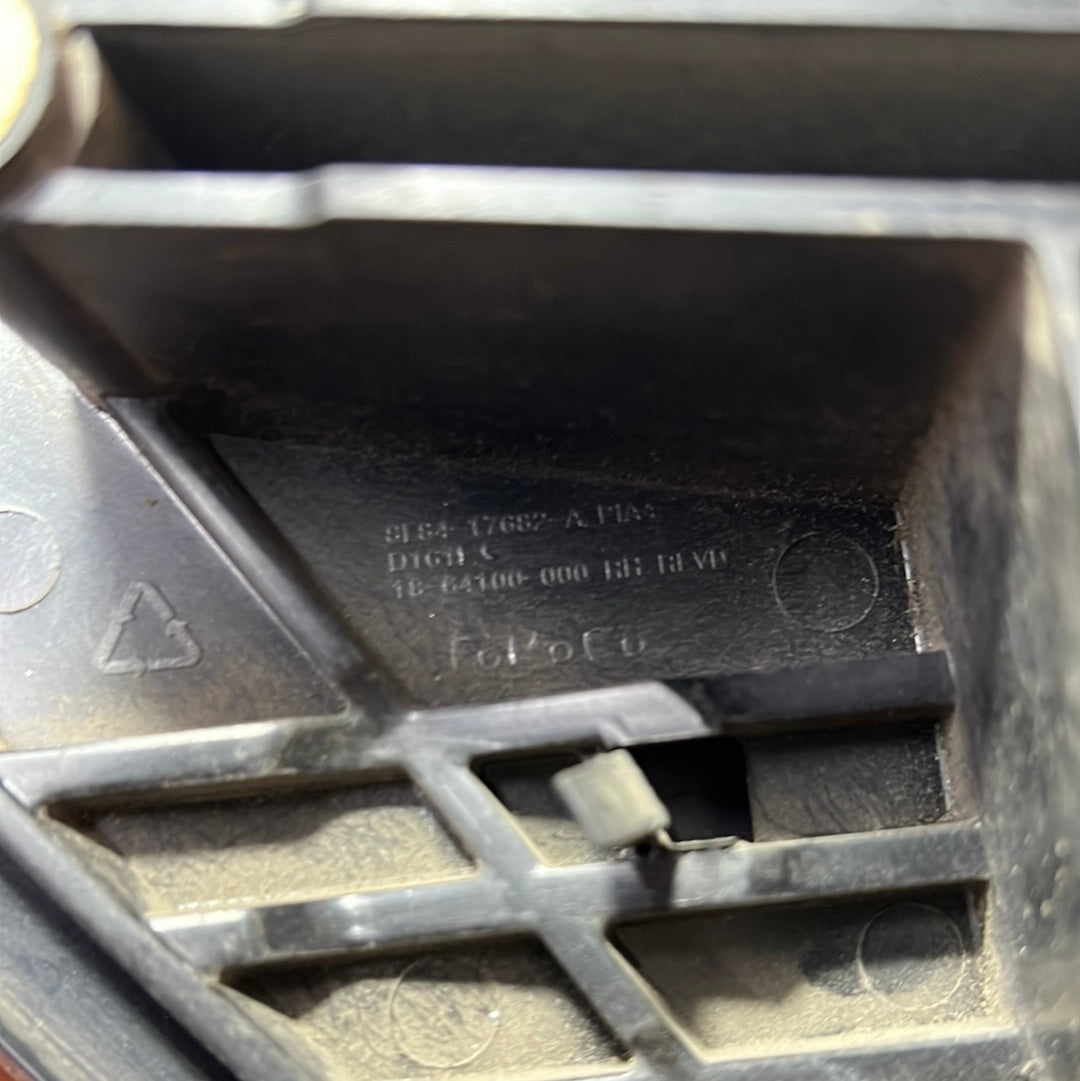 Espejo Retrovisor RH Ford Escape 2008-2012