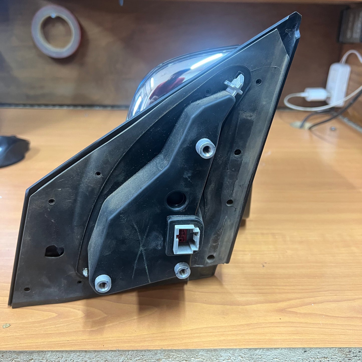 Espejo Retrovisor Mazda BT 50
