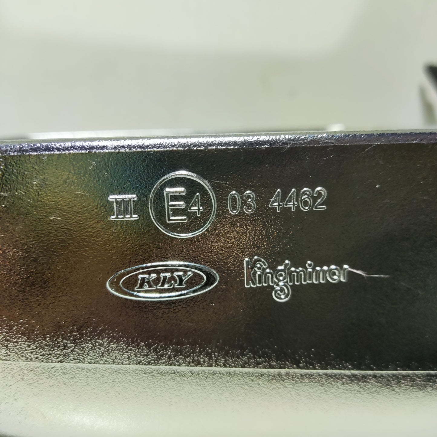 Espejo retrovisor LH Chevrolet D-MAX