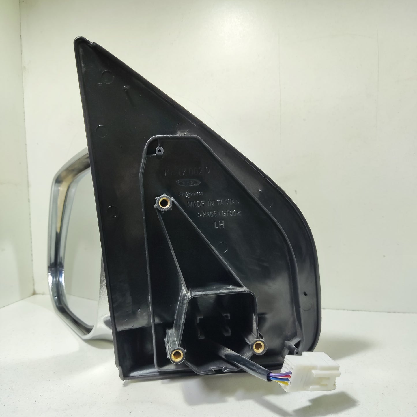 Espejo retrovisor LH Chevrolet D-MAX
