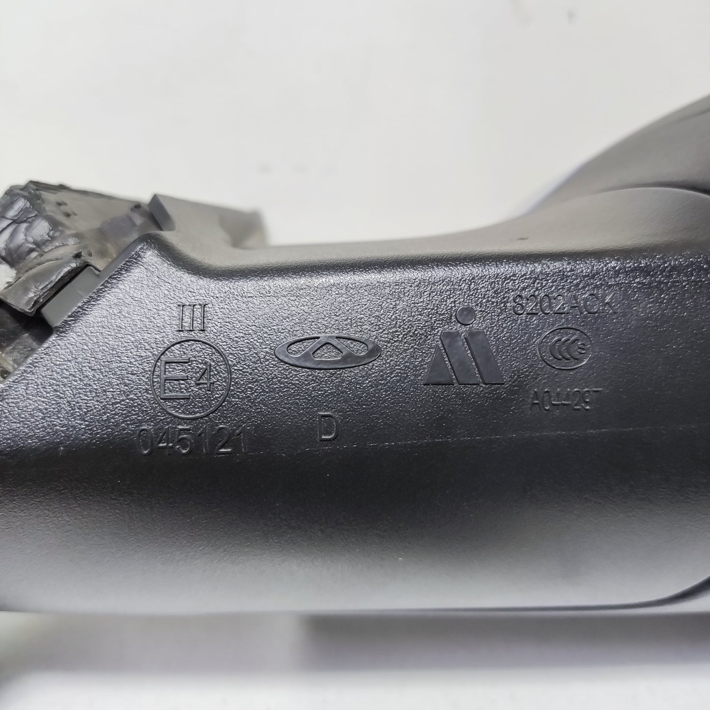 Espejo Retrovisor Chery tiggo 7 pro Full Original