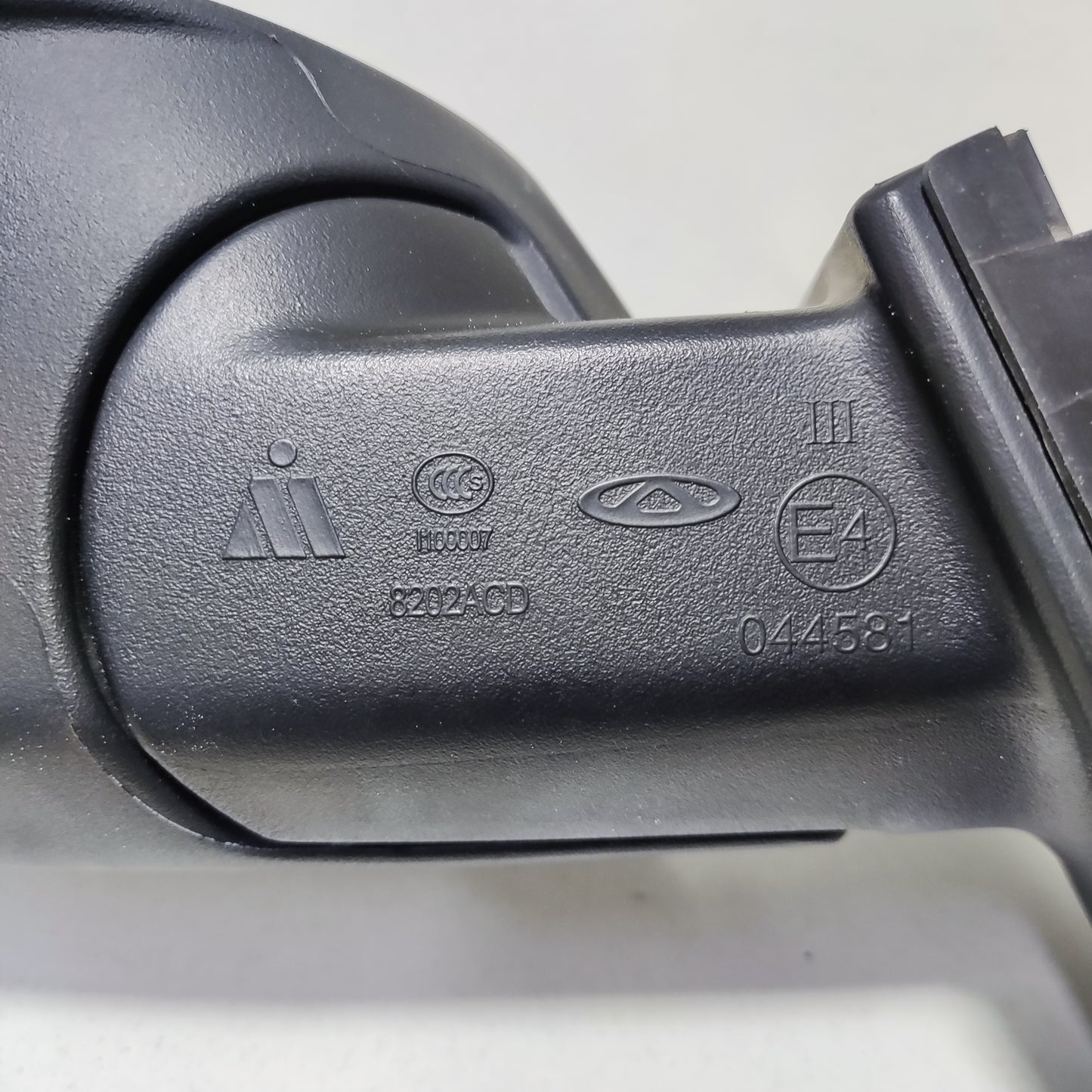 Espejo retrovisor LH Chery tiggo 3