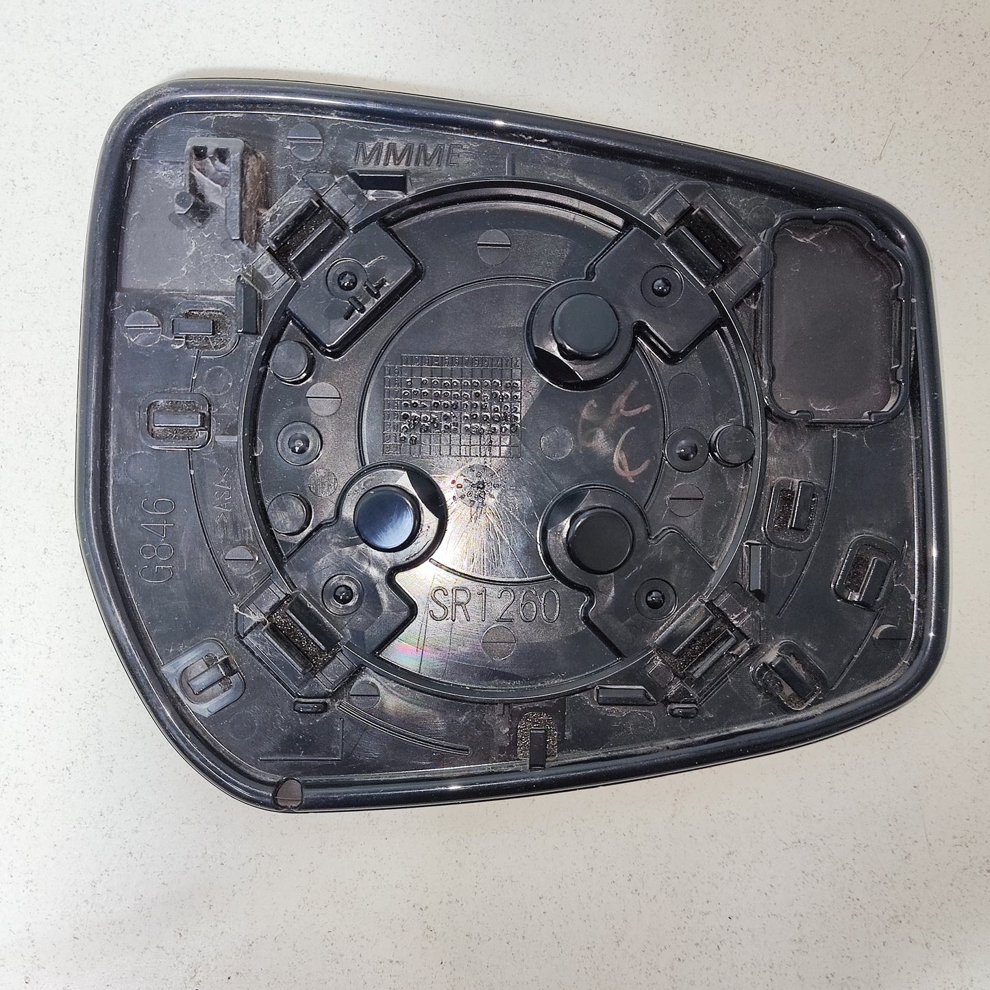 Espejo / Luneta LH Nissan Kicks