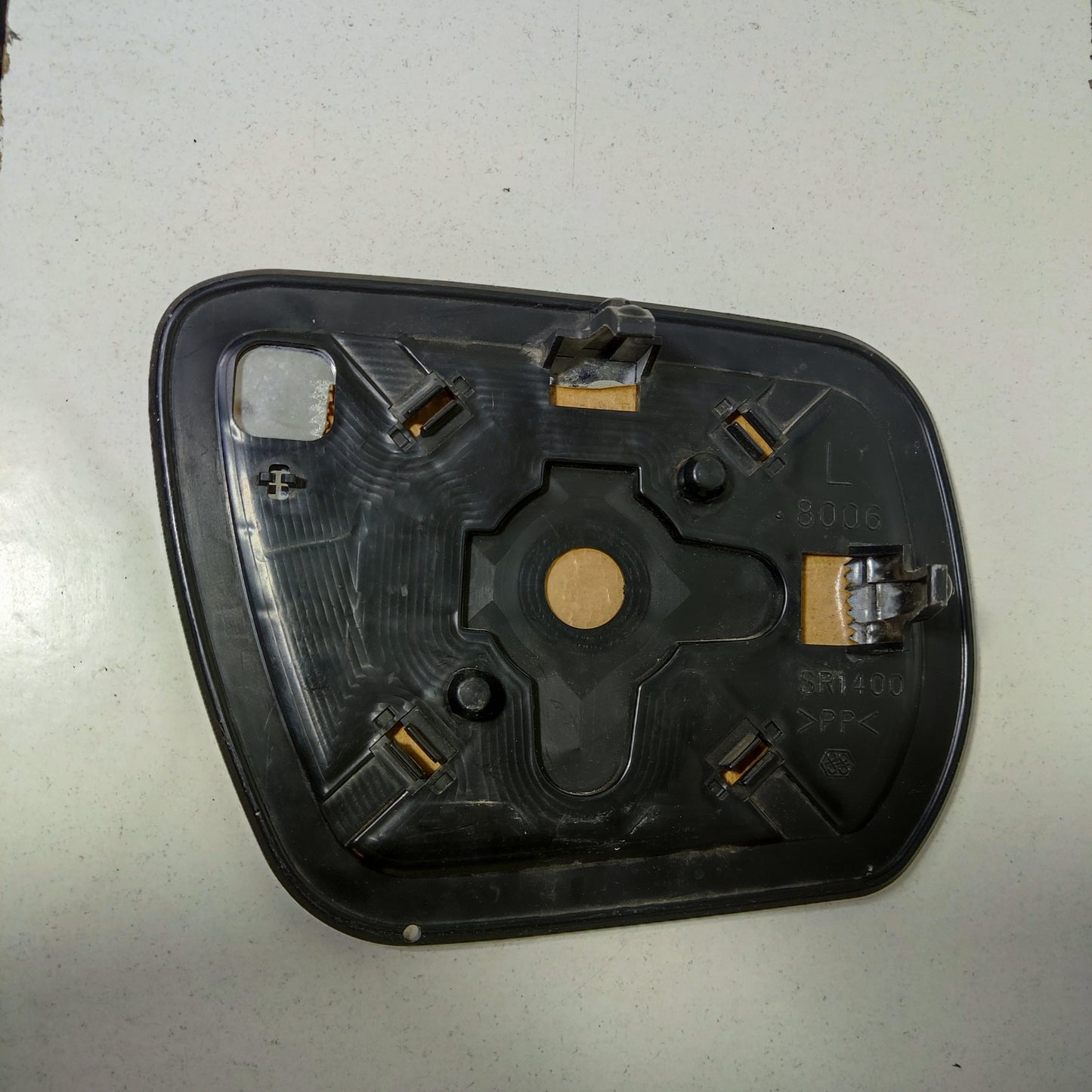 Espejo / Luneta LH de Gran Nomade.