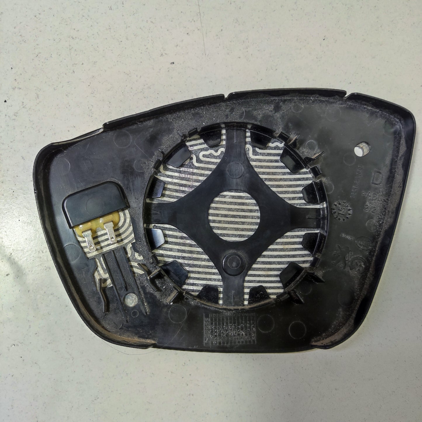 Espejo / Luneta RH de Peugeot 308 y 3008