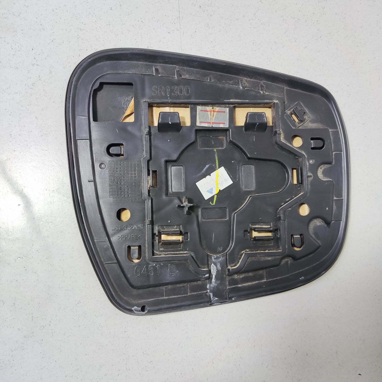 Espejo / Luneta LH Nissan NP300