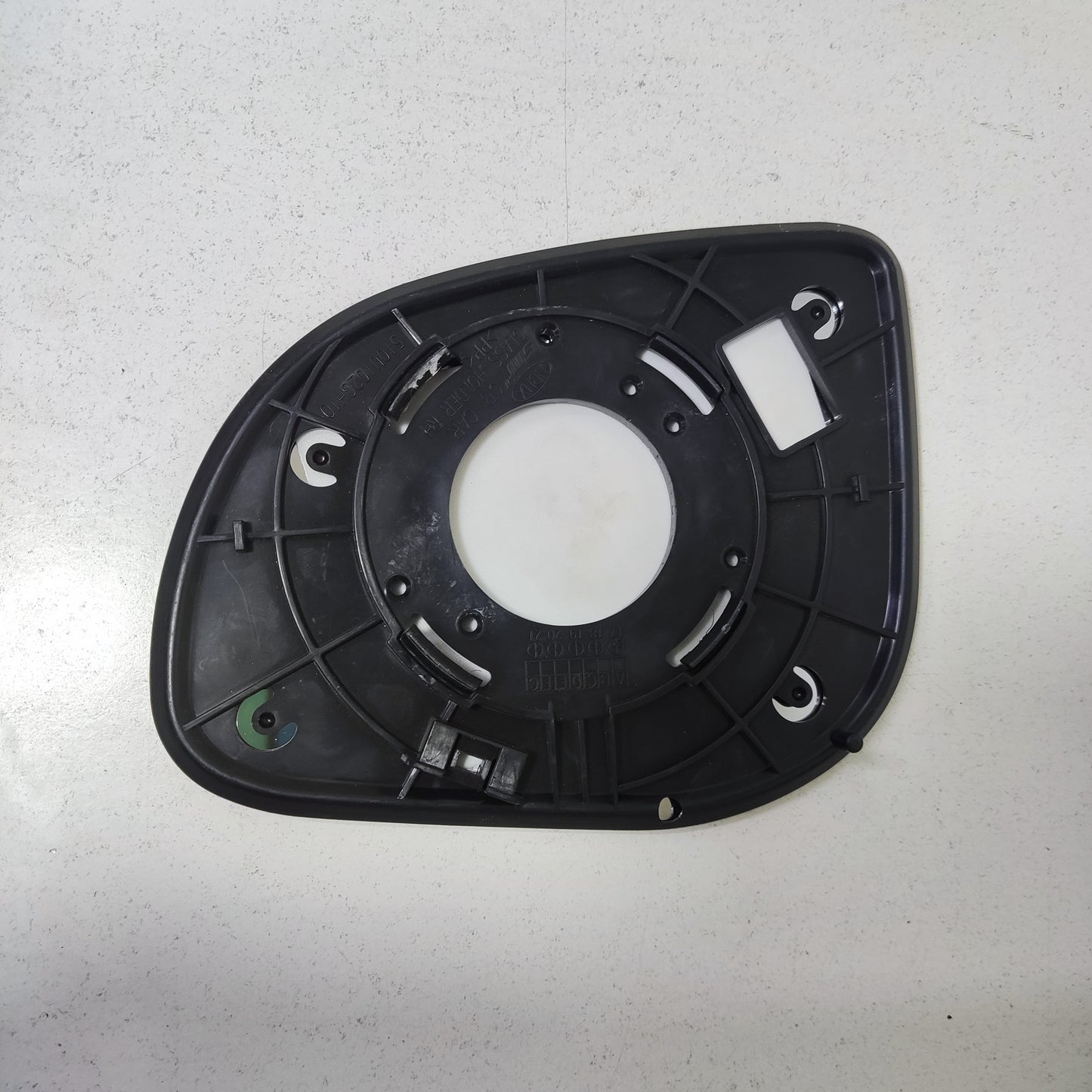 Espejo / Luneta RH Hyundai Verna