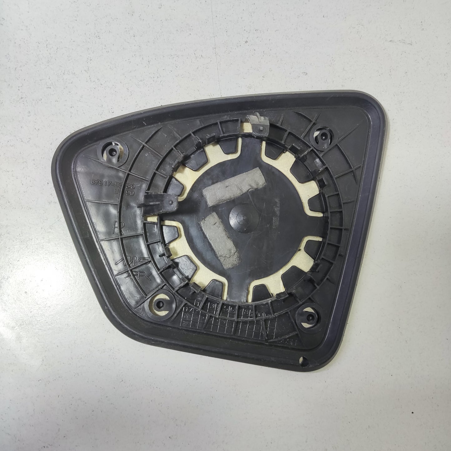 Espejo / Luneta RH de Toyota raize