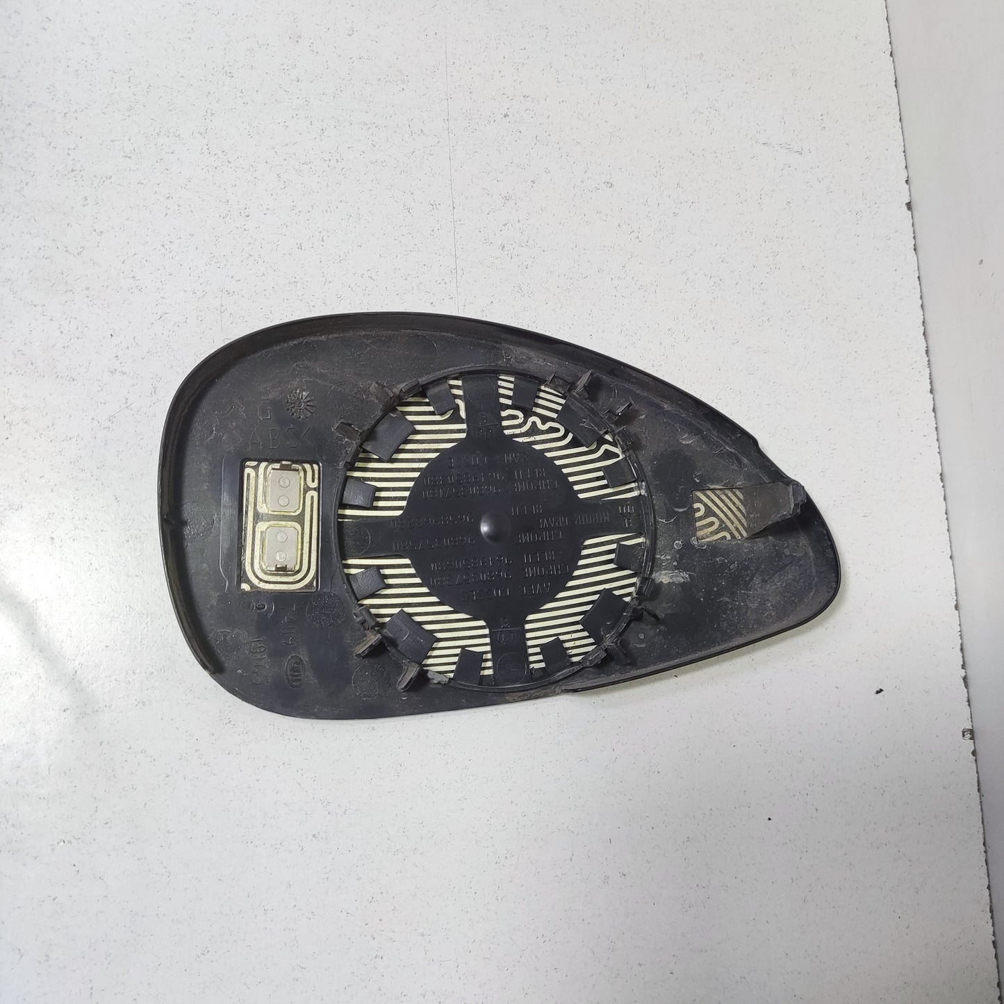 Espejo / Luneta LH Citroen c4