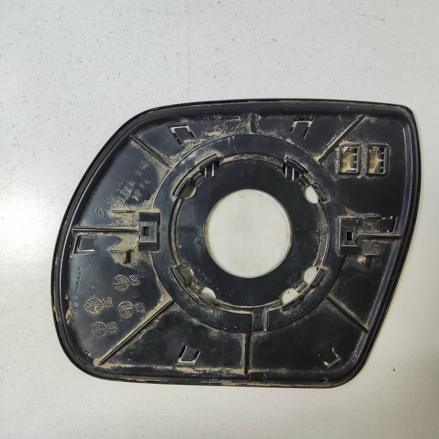 Espejo / Luneta RH de Hyundai Santa Fe