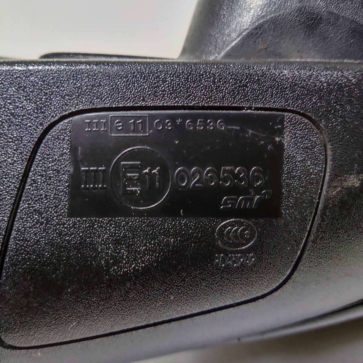 Espejo completo Gran Cherokee