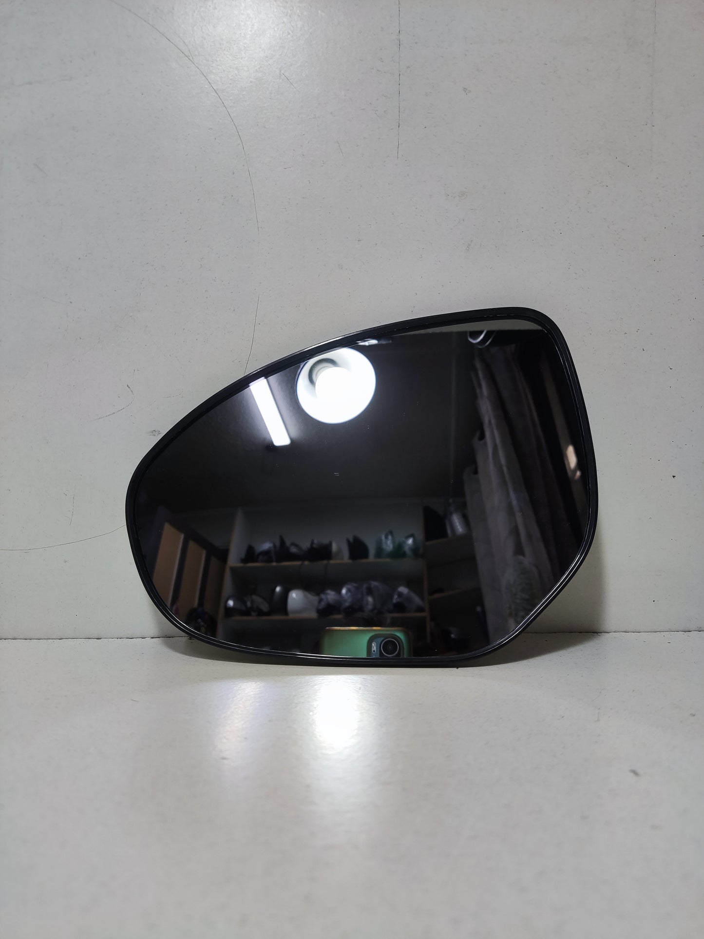 Espejo / Luneta LH mazda 2 y 3.