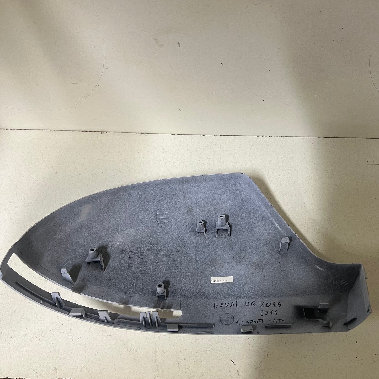 Tapa espejo LH Haval H6 Original 2015 2018