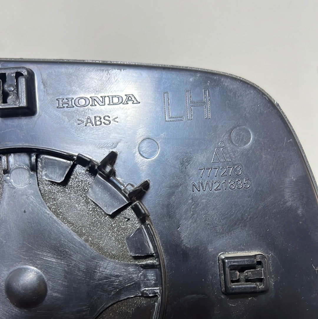 Luneta / Espejo Original Honda Pilot / Ridgeline LH (2016-2022)