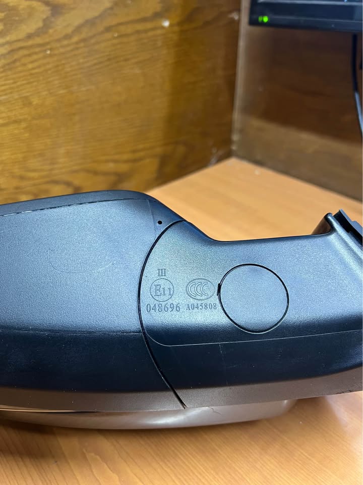 Espejo Retrovisor Maxus T60