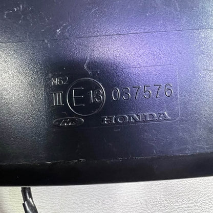Espejo Retrovisor Honda WRV LH Chofer Original