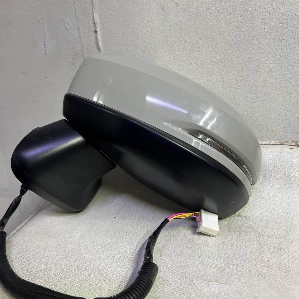 Espejo Retrovisor Honda WRV LH Chofer Original