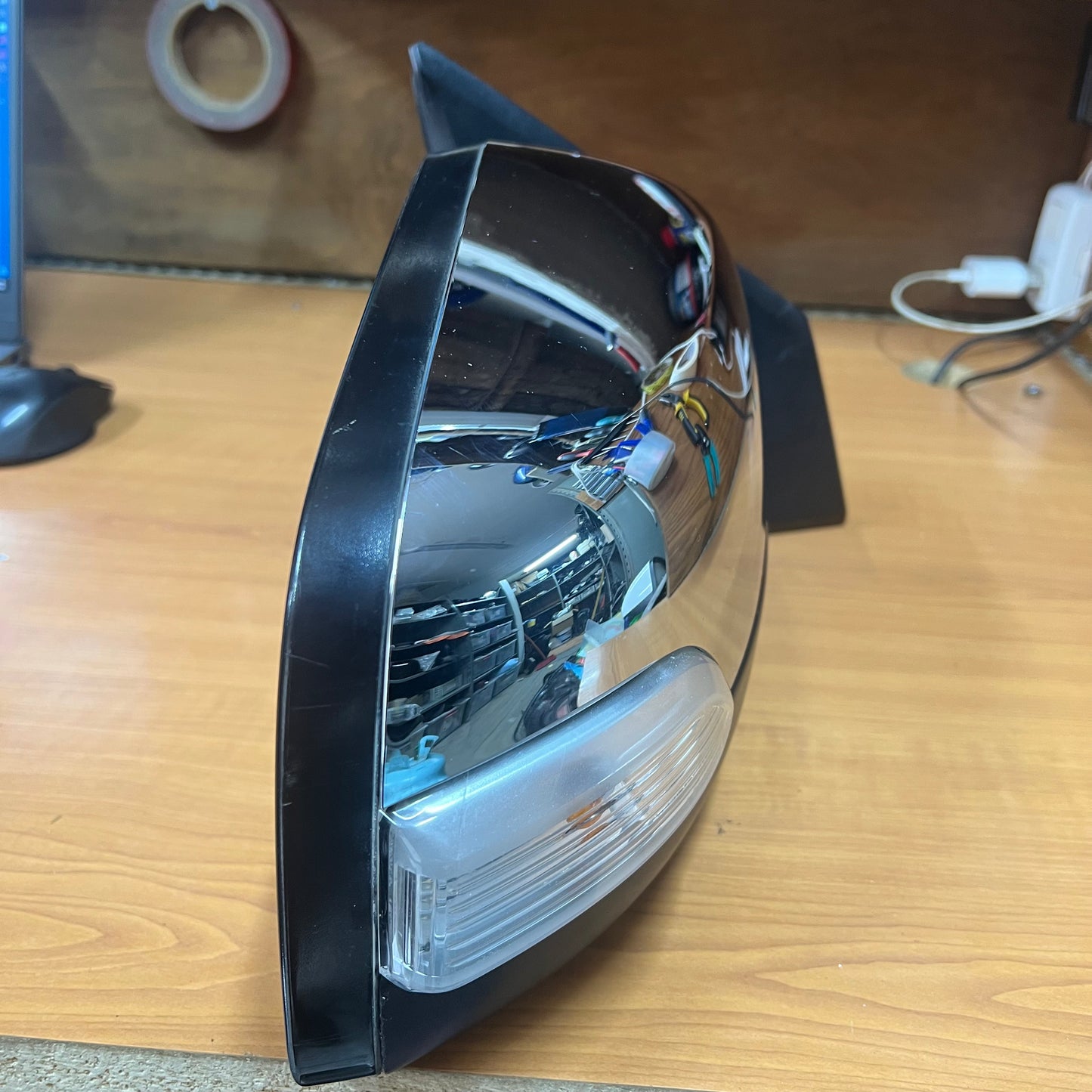 Espejo Retrovisor Mazda BT 50