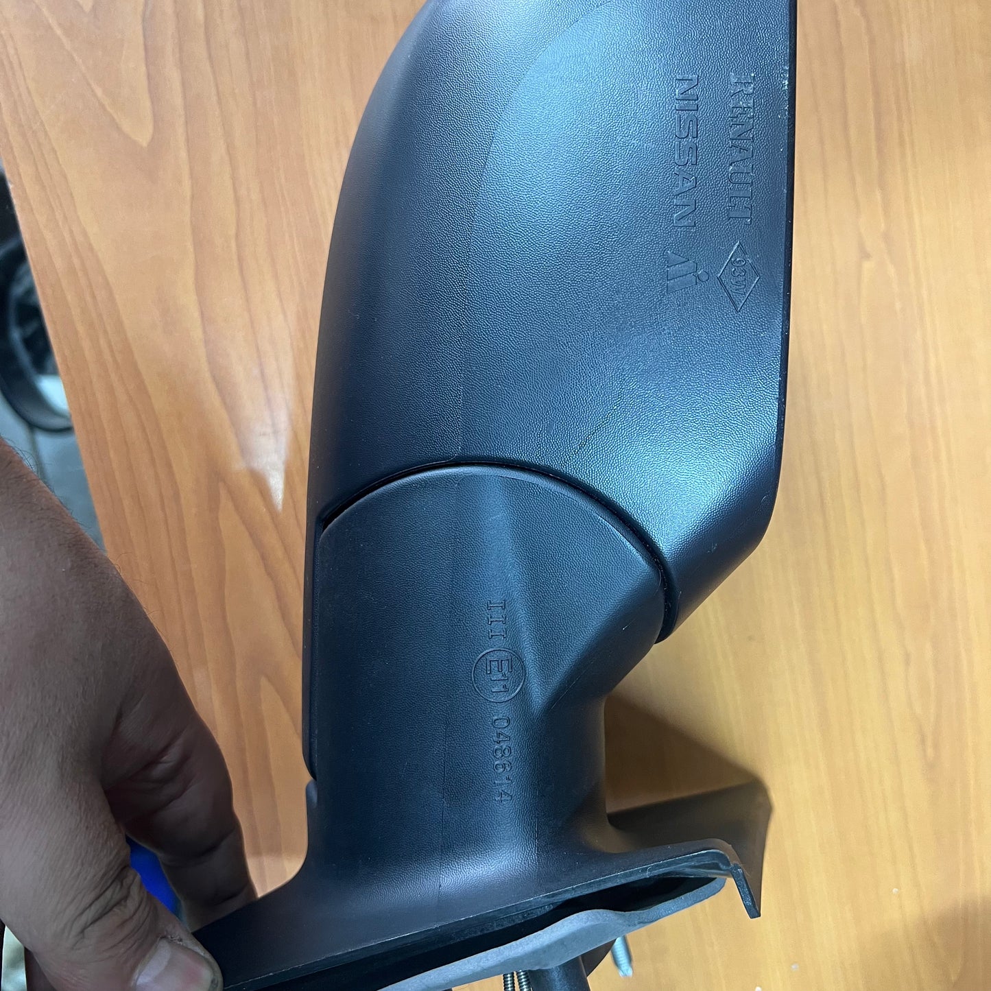 Espejo Nissan Versa Manual