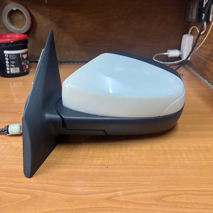 Espejo Nissan Versa Manual