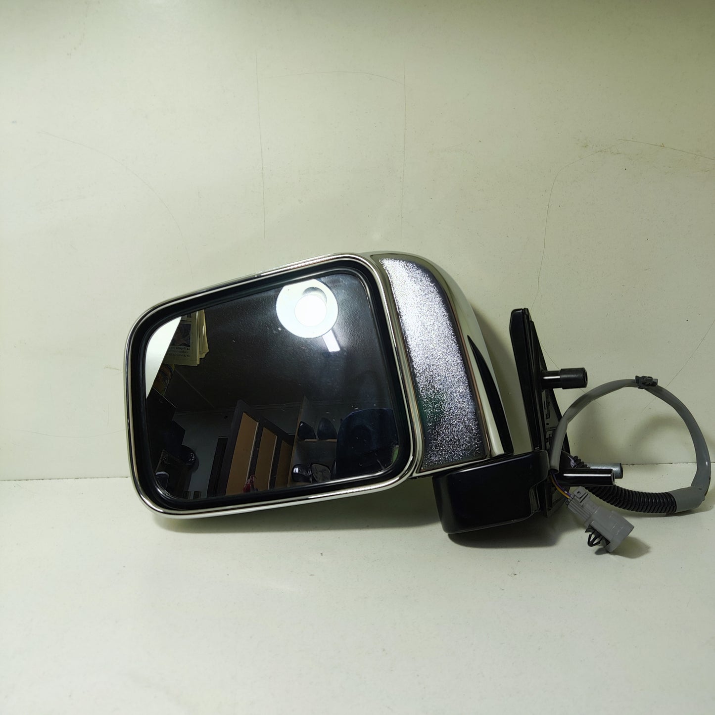 Espejo retrovisor LH nissan navara D22