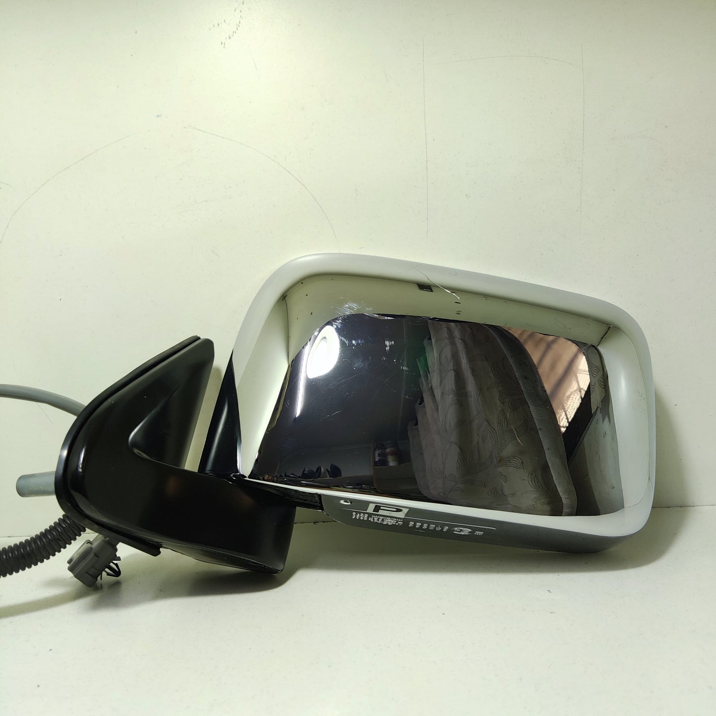 Espejo retrovisor LH nissan navara D22