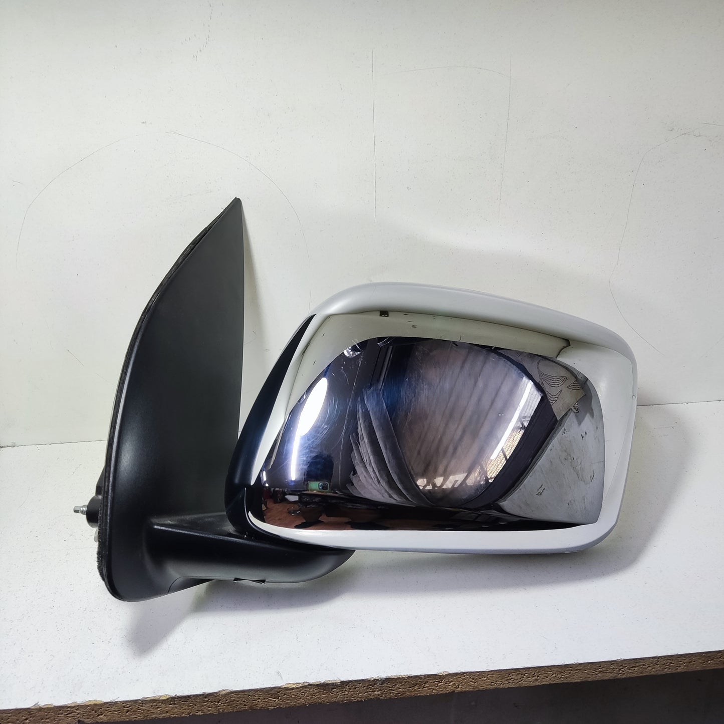 Espejo retrovisor LH nissan navara